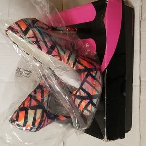 Brand New Fall Heels